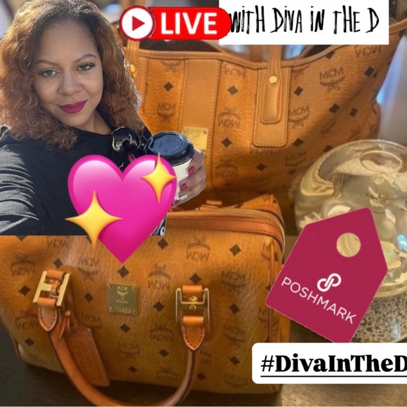 Live Show Listing Flyer Diva In The D - Picture 6 of 11